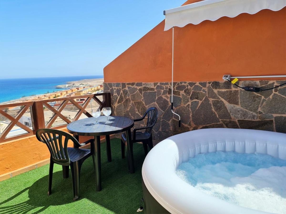 El Olivar Aulaga Beach Puerto del Rosario  Eksteriør bilde