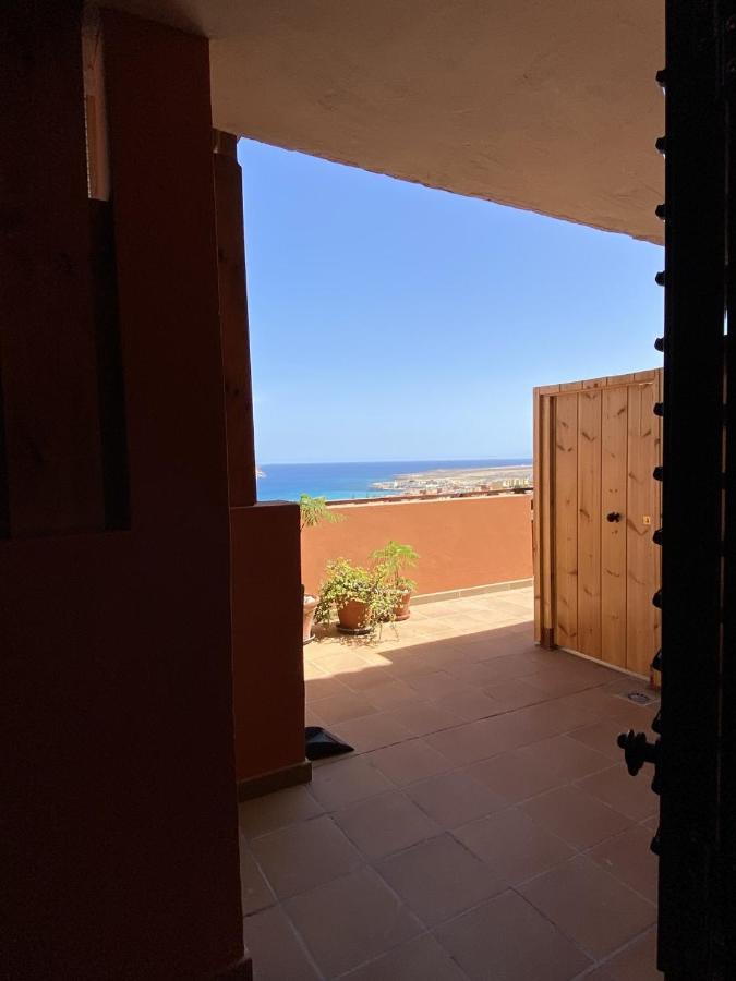 El Olivar Aulaga Beach Puerto del Rosario  Eksteriør bilde